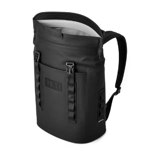 Yeti Hopper Backpack M12 - Black HOME & GIFTS - Yeti Yeti   