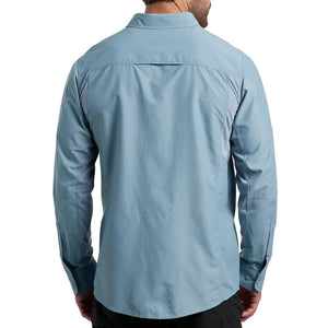 KÜHL Men's Airspeed Shirt MEN - Clothing - Shirts - Long Sleeve Shirts Kühl   