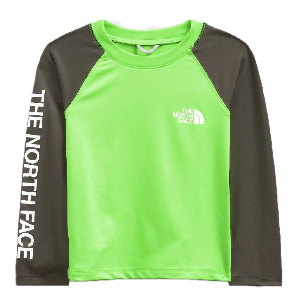 The North Face Toddler Long Sleeve Sun Shirt - FINAL SALE KIDS - Baby - Unisex Baby Clothing The North Face   