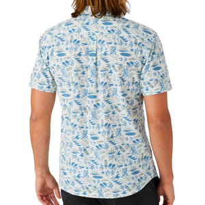 O'Neill Men's Trvlr UPF Traverse Standard Shirt MEN - Clothing - Shirts - Short Sleeve Shirts O'Neill   
