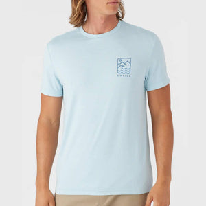 O'Neill Men's Trvlr UPF Staple Active Tee MEN - Clothing - T-Shirts & Tanks O'Neill   