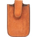 Martin Saddlery Leather Smart Phone Holder Tack - Saddle Accessories Martin Saddlery Chestnut Roughout