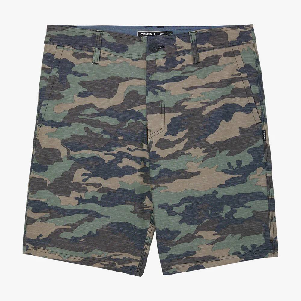 O'Neill Men's 20" Reserve Slub Hybrid Shorts MEN - Clothing - Shorts O'Neill   