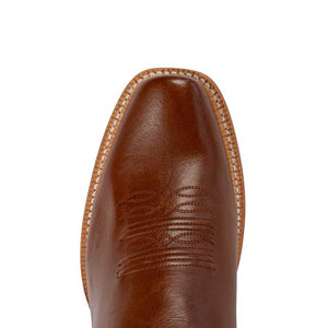 R. Watson Men's Cognac Sinatra Boots MEN - Footwear - Western Boots R Watson   