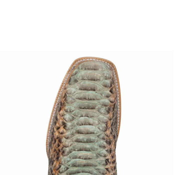R. Watson Women's Python Cutter Toe Boot WOMEN - Footwear - Boots - Exotic Boots R Watson