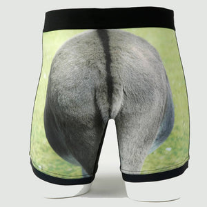 Cinch Men's Donkey Boxer Brief - 6" MEN - Clothing - Underwear, Socks & Loungewear Cinch   