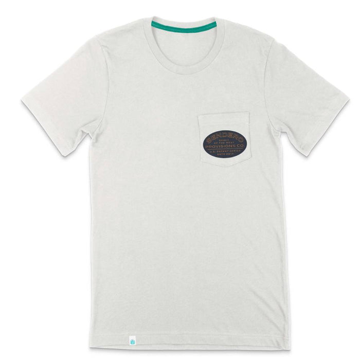 Sendero Provisions Men's Jackalope Pocket Tee MEN - Clothing - T-Shirts & Tanks Sendero Provisions Co   