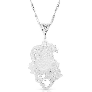 Montana Silversmiths Empowered Montana Legacy Necklace WOMEN - Accessories - Jewelry - Necklaces Montana Silversmiths   
