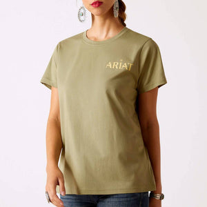 Ariat Women's Desert Scene Tee WOMEN - Clothing - Tops - Short Sleeved Ariat Clothing   