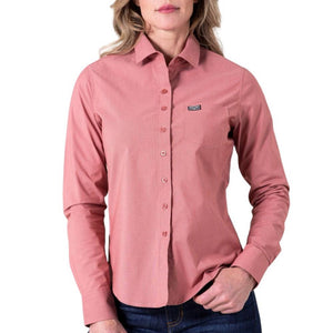 Kimes Ranch Women's Linville Shirt WOMEN - Clothing - Tops - Long Sleeved Kimes Ranch   
