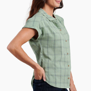 KÜHL Women's Wylde Shirt WOMEN - Clothing - Tops - Short Sleeved Kühl   