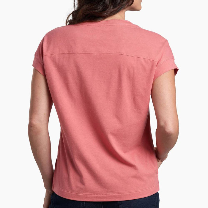 KÜHL Women's Suprima Tee - FINAL SALE WOMEN - Clothing - Tops - Short Sleeved Kühl