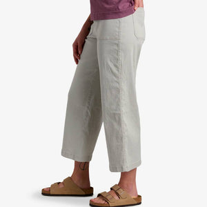 KÜHL Women's Seaboard Wide Leg Cropped Pants WOMEN - Clothing - Pants & Leggings Kühl   