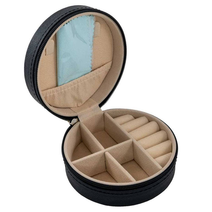 McIntire Turquoise Needlepoint Jewelry Case WOMEN - Accessories - Small Accessories McIntire Saddlery   