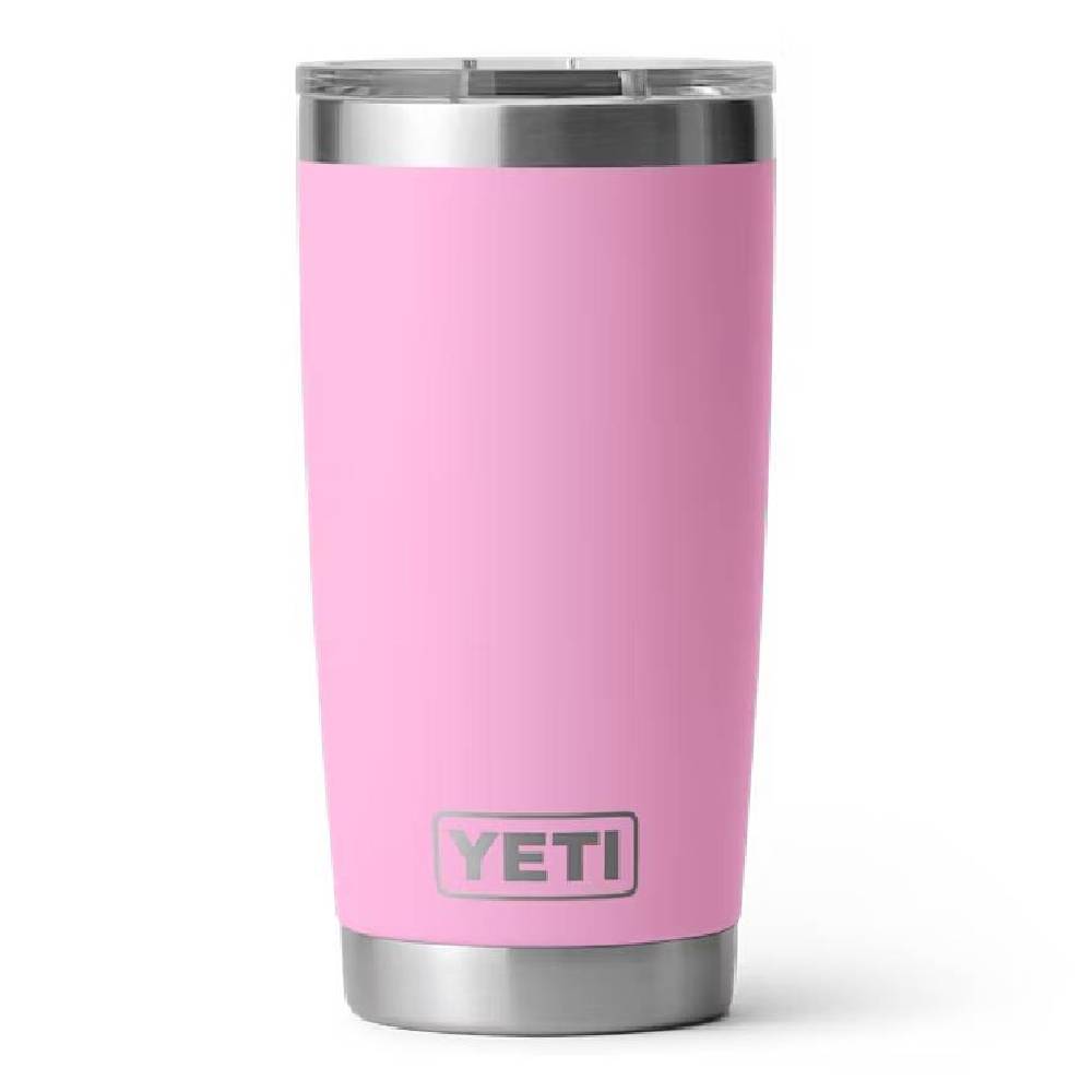 Yeti Rambler 20oz Tumbler - Power Pink HOME & GIFTS - Yeti Yeti   