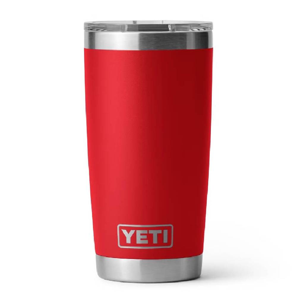 Yeti Rambler 20oz Tumbler - Rescue Red HOME & GIFTS - Yeti Yeti   