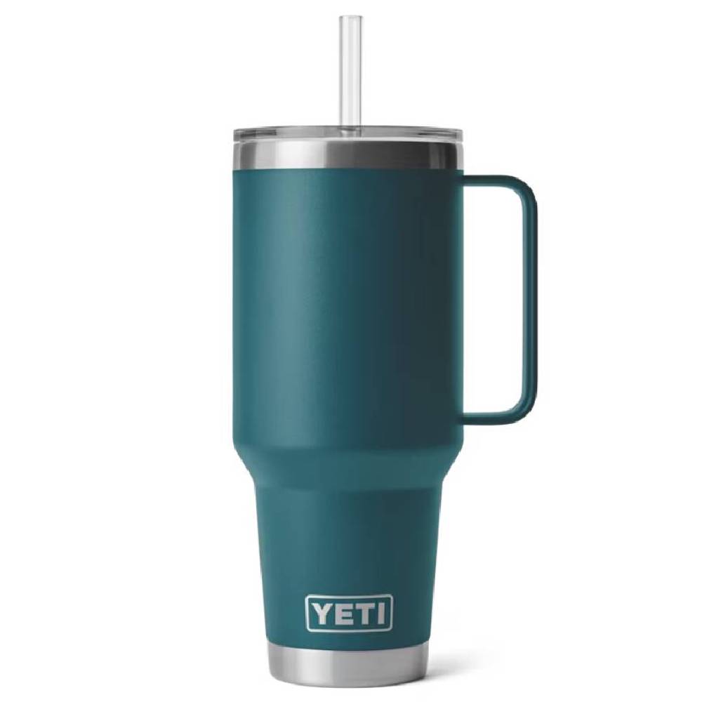 Yeti Rambler 42oz Straw Mug - Agave Teal HOME & GIFTS - Yeti Yeti   