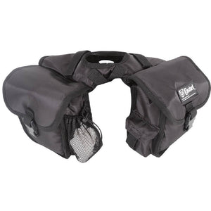 Cashel Small Horn Bag Tack - Saddle Accessories Cashel Black  