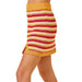 * Striped Knit Skirt - FINAL SALE WOMEN - Clothing - Skirts Day + Moon
