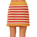 * Striped Knit Skirt - FINAL SALE WOMEN - Clothing - Skirts Day + Moon
