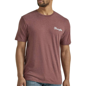 Wrangler Men's Tough Service Graphic Tee MEN - Clothing - T-Shirts & Tanks Wrangler   