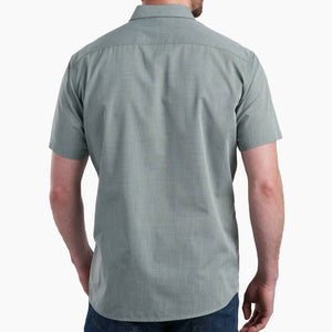 KÜHL Men's Karib Stripe Shirt MEN - Clothing - Shirts - Short Sleeve Shirts Kühl   