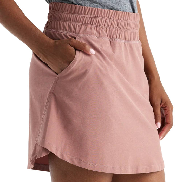 Free Fly Women's Pull-On Breeze Skirt - FINAL SALE WOMEN - Clothing - Skirts Free Fly Apparel