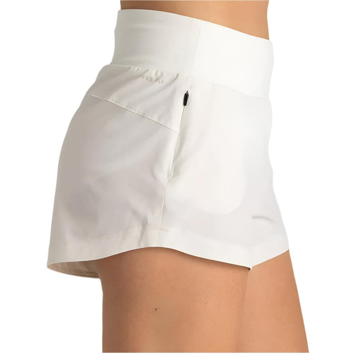 Free Fly Women's Bamboo-Lined Active Breeze Short WOMEN - Clothing - Shorts Free Fly Apparel   