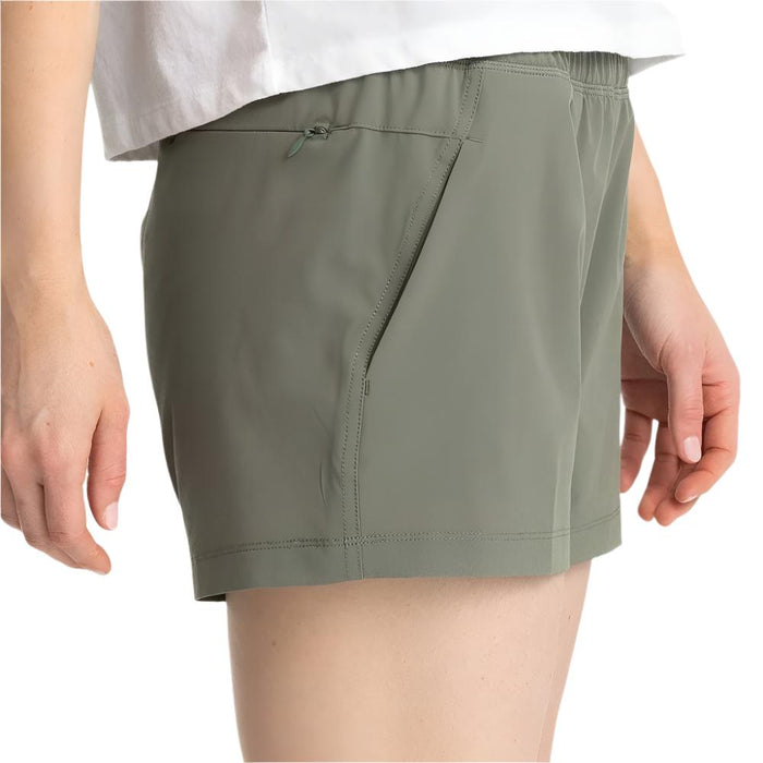 Free Fly Women's Pull-On Breeze Short WOMEN - Clothing - Shorts Free Fly Apparel   