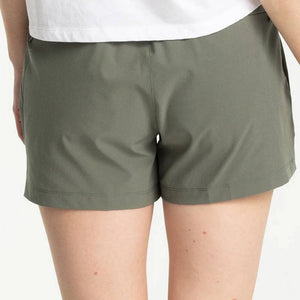 Free Fly Women's Pull-On Breeze Short - Agave Green WOMEN - Clothing - Shorts Free Fly Apparel   