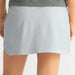 Free Fly Women's Bamboo-Lined Active Breeze Skort - Sky Gray - FINAL SALE WOMEN - Clothing - Skirts Free Fly Apparel