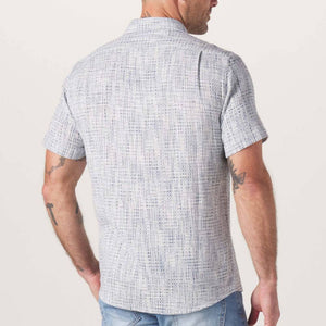 The Normal Brand Freshwater Shirt MEN - Clothing - Shirts - Short Sleeve Shirts The Normal Brand   