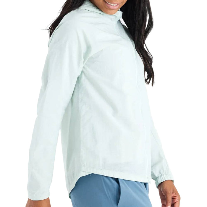 Free Fly Women's Headwind Jecket WOMEN - Clothing - Outerwear - Jackets Free Fly Apparel   