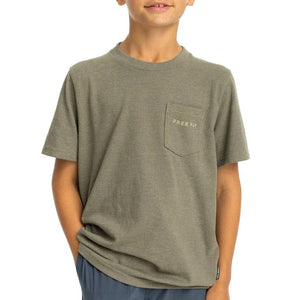 Free Fly Youth Redfish Pocket Tee KIDS - Boys - Clothing - T-Shirts & Tank Tops Free Fly Apparel   