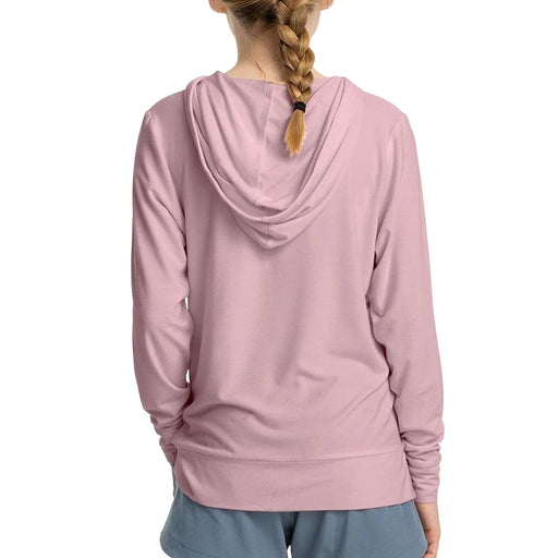 Free Fly Girl's Bamboo Shade Hoodie - Lilac KIDS - Girls - Clothing - Sweatshirts & Hoodies Free Fly Apparel   