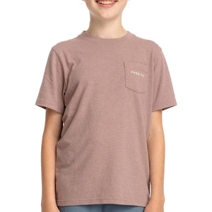 Free Fly Youth Comfort On Pocket Tee KIDS - Boys - Clothing - T-Shirts & Tank Tops Free Fly Apparel   
