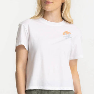 Free Fly Women's Coral Tee WOMEN - Clothing - Tops - Short Sleeved Free Fly Apparel   