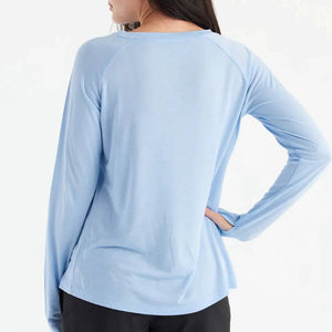 Free Fly Women's Bamboo Lightweight Top II WOMEN - Clothing - Tops - Long Sleeved Free Fly Apparel   