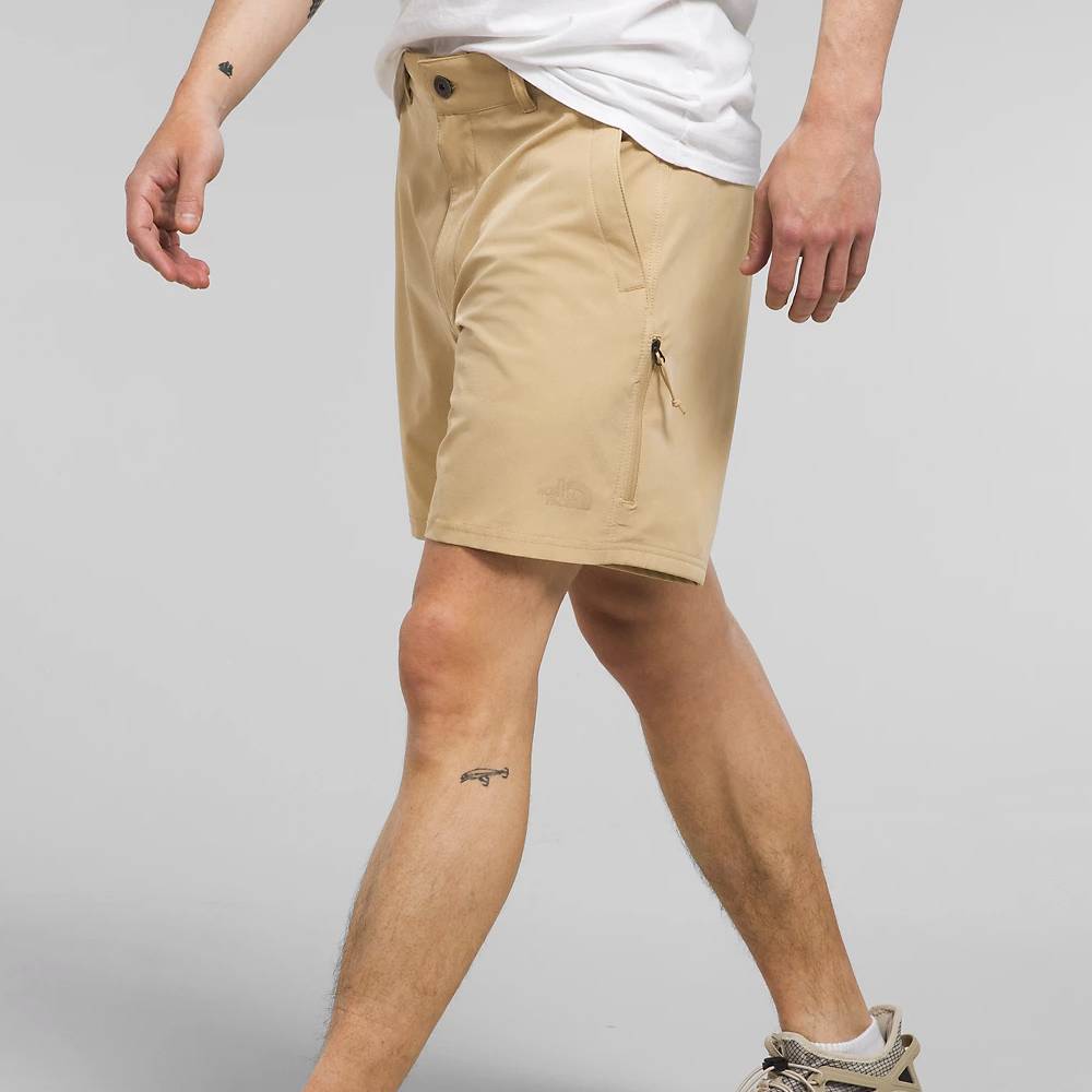 North face shorts mens best sale