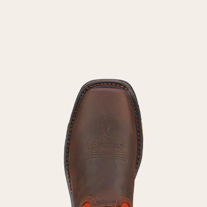 Ariat WorkHog Wide Square Toe Work Boot - FINAL SALE MEN - Footwear - Work Boots Ariat Footwear   