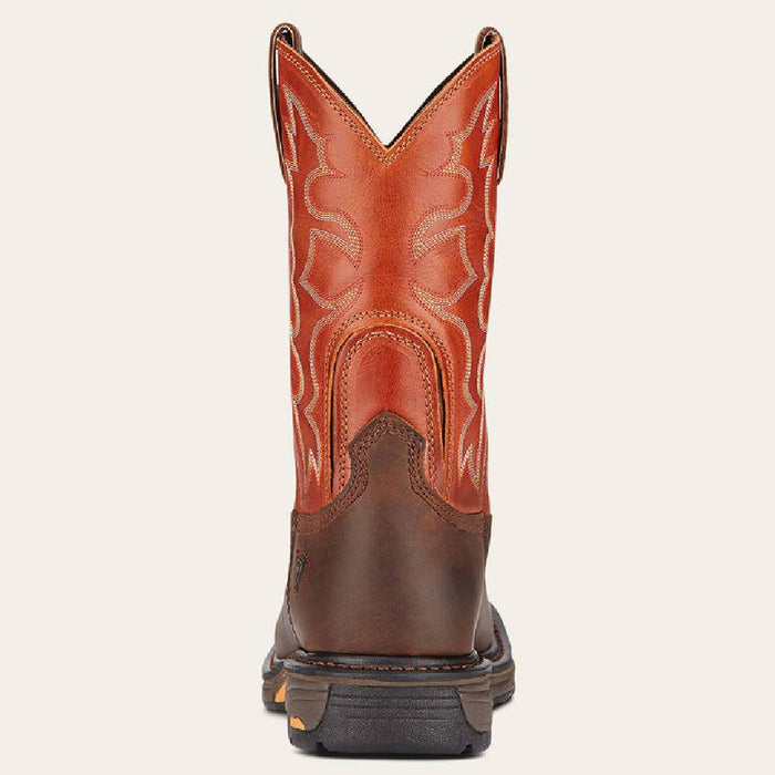 Ariat WorkHog Wide Square Toe Work Boot - FINAL SALE MEN - Footwear - Work Boots Ariat Footwear   