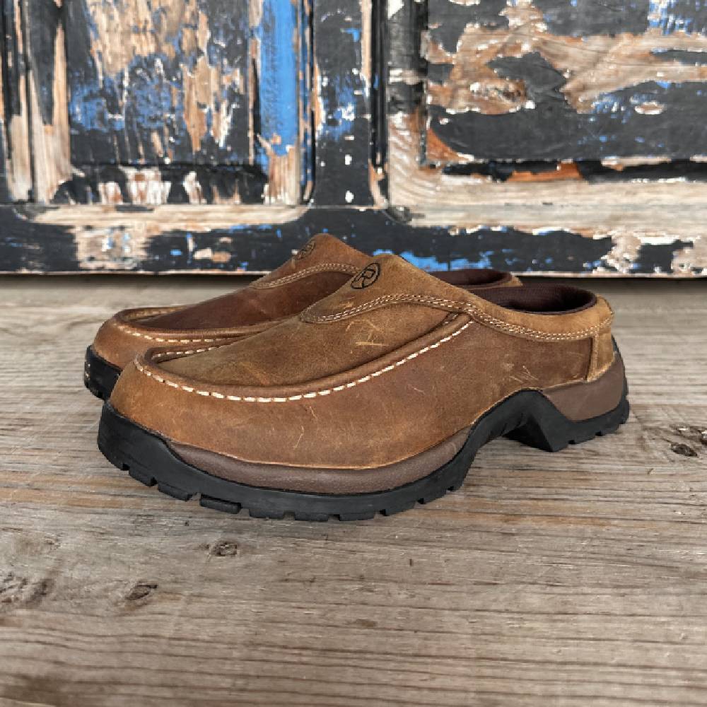 Roper Men's Comfort Slip On Shoe - FINAL SALE MEN - Footwear - Casual Shoes Roper Apparel & Footwear   