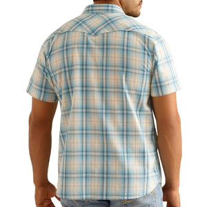 Ariat Men's Harold Retro Shirt MEN - Clothing - Shirts - Short Sleeve Shirts Ariat Clothing   