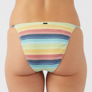 O'Neill Beachbound Stripe Redondo Bikini Bottom WOMEN - Clothing - Surf & Swimwear - Swimsuits O'Neill   