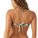 O'Neill Women's Beachbound Stripe Embry Bikini Top - FINAL SALE WOMEN - Clothing - Surf & Swimwear - Swimsuits O'Neill
