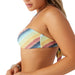 O'Neill Women's Beachbound Stripe Embry Bikini Top - FINAL SALE WOMEN - Clothing - Surf & Swimwear - Swimsuits O'Neill