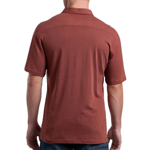 KÜHL Men's Brazen Kuhldry Polo MEN - Clothing - Shirts - Short Sleeve Shirts Kühl   