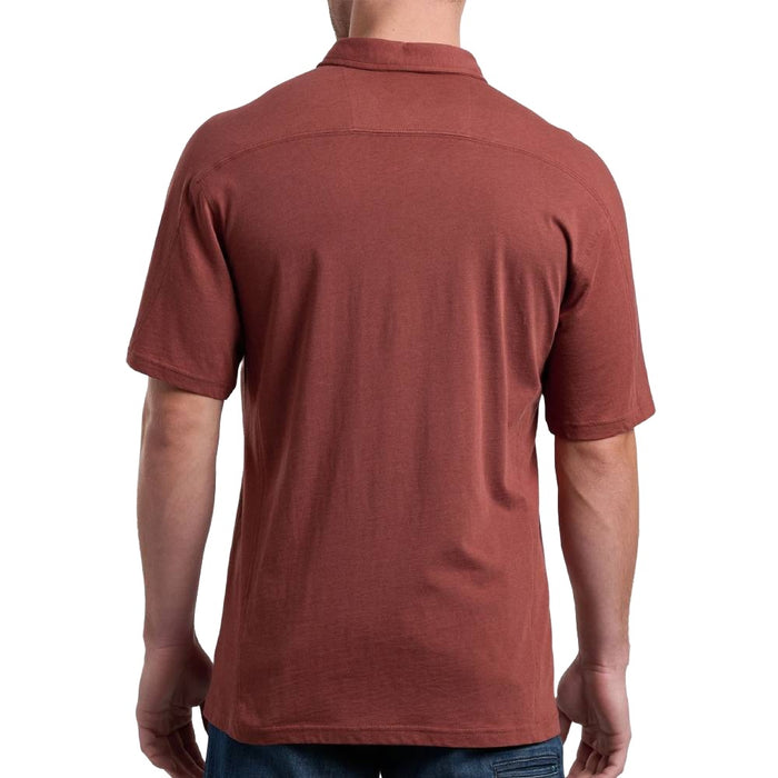 * KÜHL Men's Brazen Kuhldry Polo - FINAL SALE MEN - Clothing - Shirts - Short Sleeve Kühl
