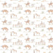 Ruth and Ralph Western Toile Hallie Bubble - FINAL SALE KIDS - Baby - Baby Girl Clothing Ruth and Ralph