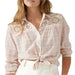 * Flag & Anthem Women's Bloomston Shirt - FINAL SALE WOMEN - Clothing - Tops - Long Sleeved Flag And Anthem